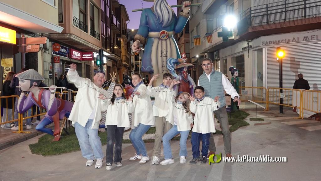 Burriana celebra la 'Nit de la Plant? 2026'