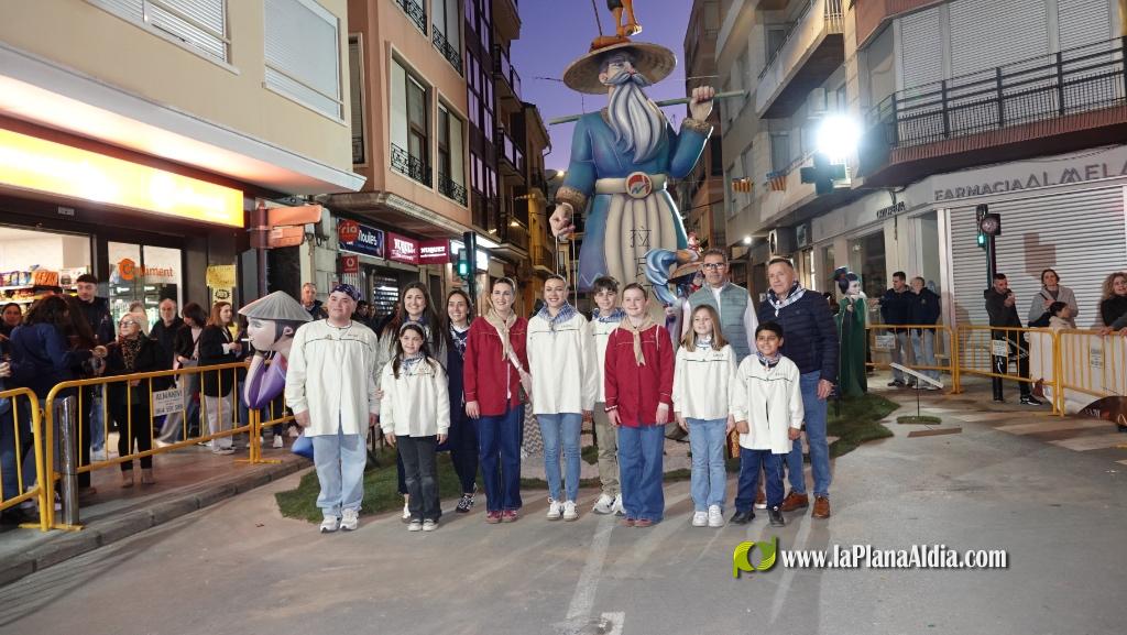 Burriana celebra la 'Nit de la Plant? 2026'