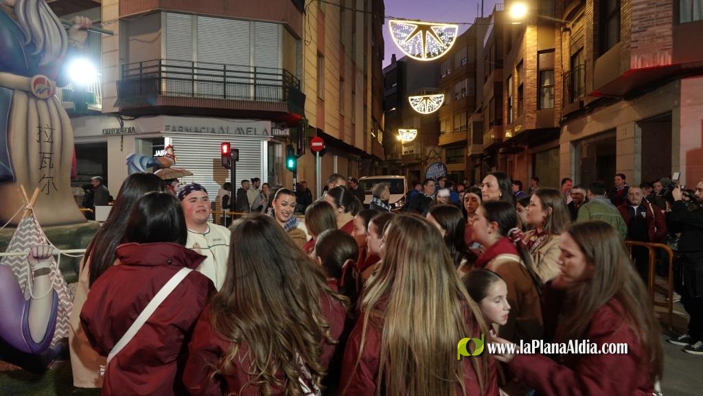 Burriana celebra la 'Nit de la Plant? 2026'