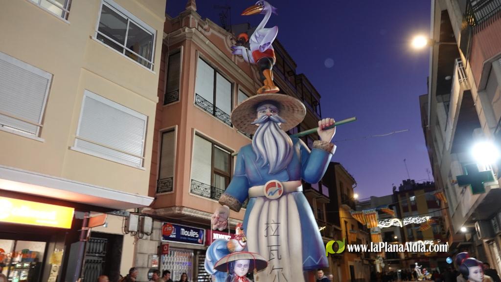 Burriana celebra la 'Nit de la Plant? 2026'