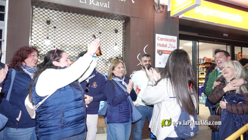 Burriana celebra la 'Nit de la Plant? 2026'