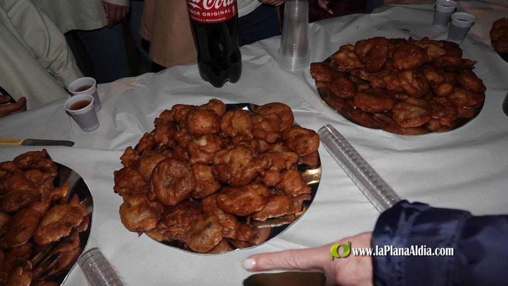 Burriana celebra la 'Nit de la Plant? 2026'