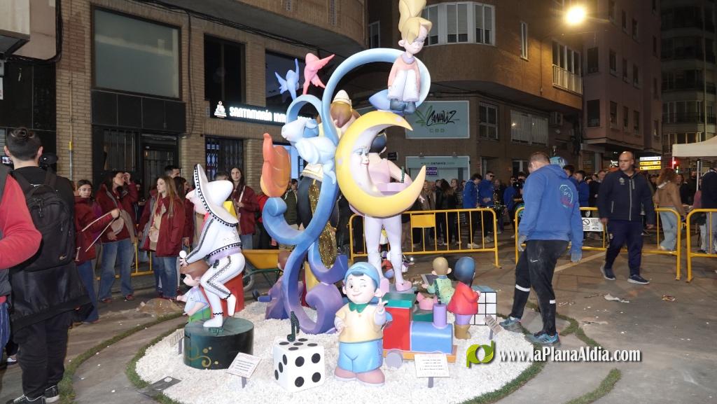 Burriana celebra la 'Nit de la Plant? 2026'