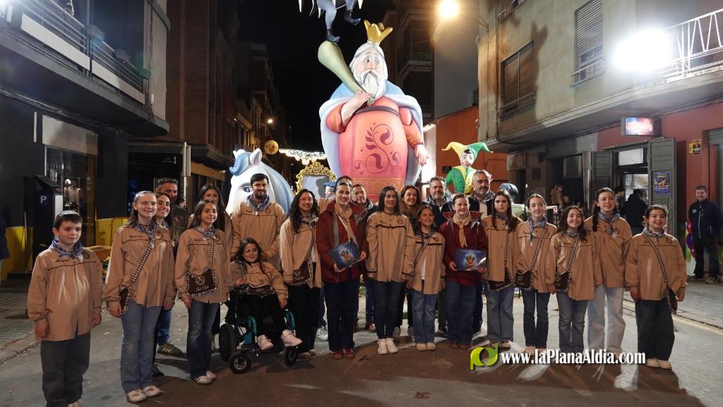 Burriana celebra la 'Nit de la Plant? 2026'