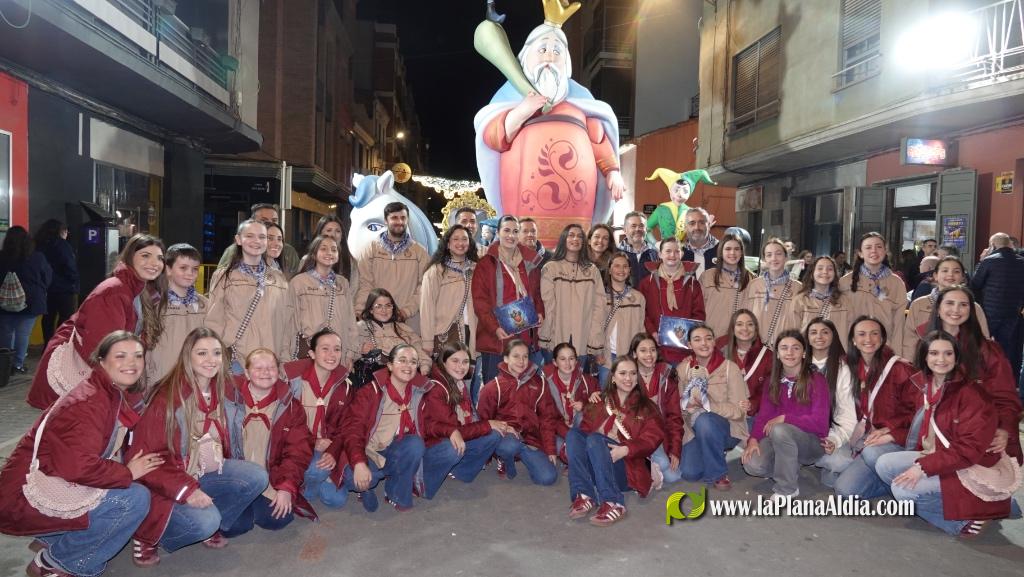 Burriana celebra la 'Nit de la Plant? 2026'