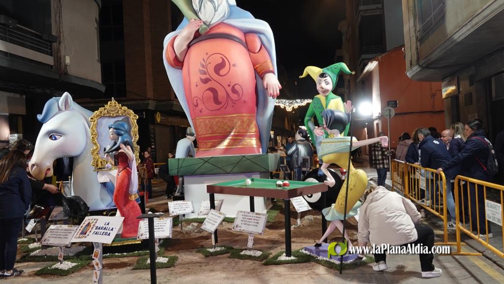 Burriana celebra la 'Nit de la Plant? 2026'