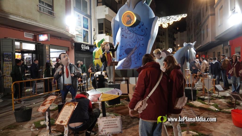 Burriana celebra la 'Nit de la Plant? 2026'