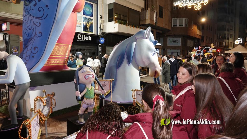 Burriana celebra la 'Nit de la Plant? 2026'