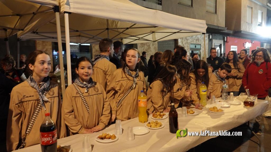 Burriana celebra la 'Nit de la Plant? 2026'