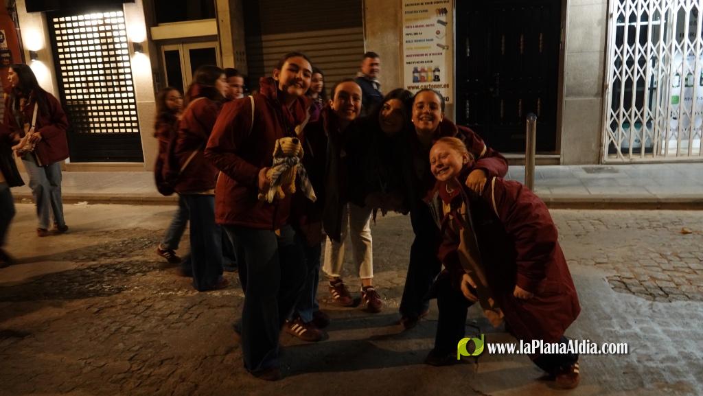 Burriana celebra la 'Nit de la Plant? 2026'