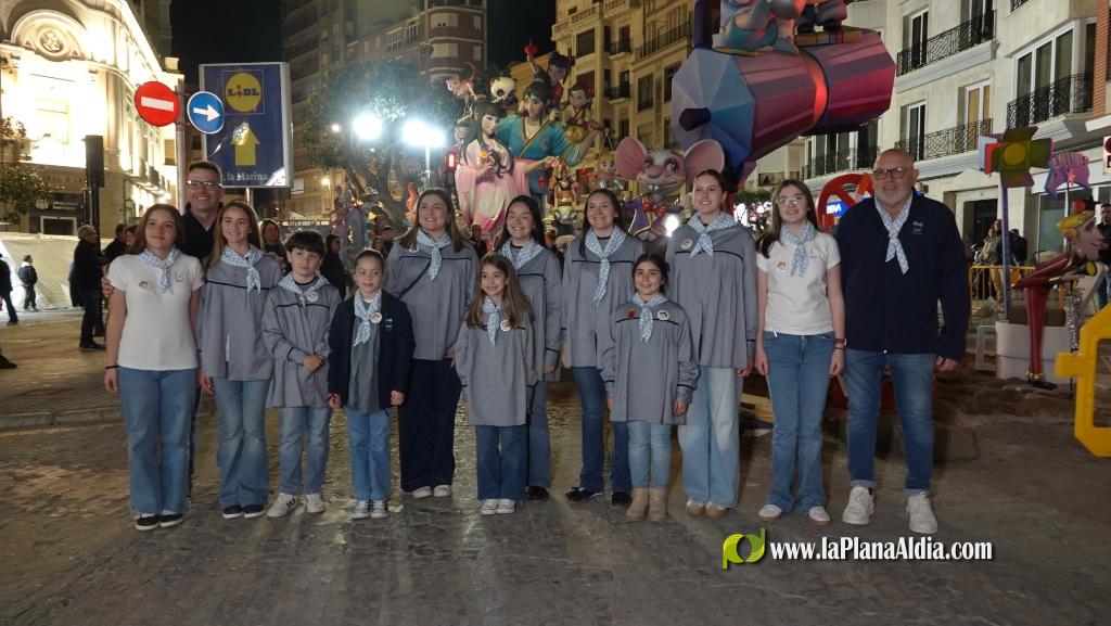 Burriana celebra la 'Nit de la Plant? 2026'