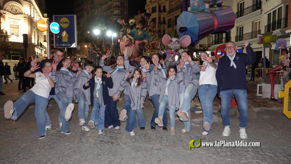 Burriana celebra la 'Nit de la Plant? 2026'