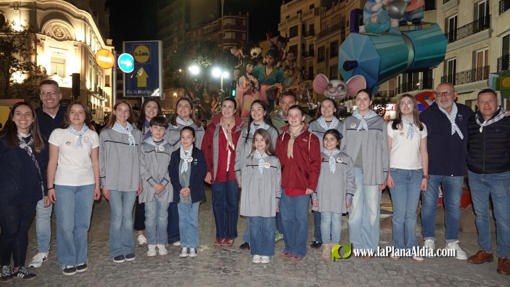 Burriana celebra la 'Nit de la Plant? 2026'