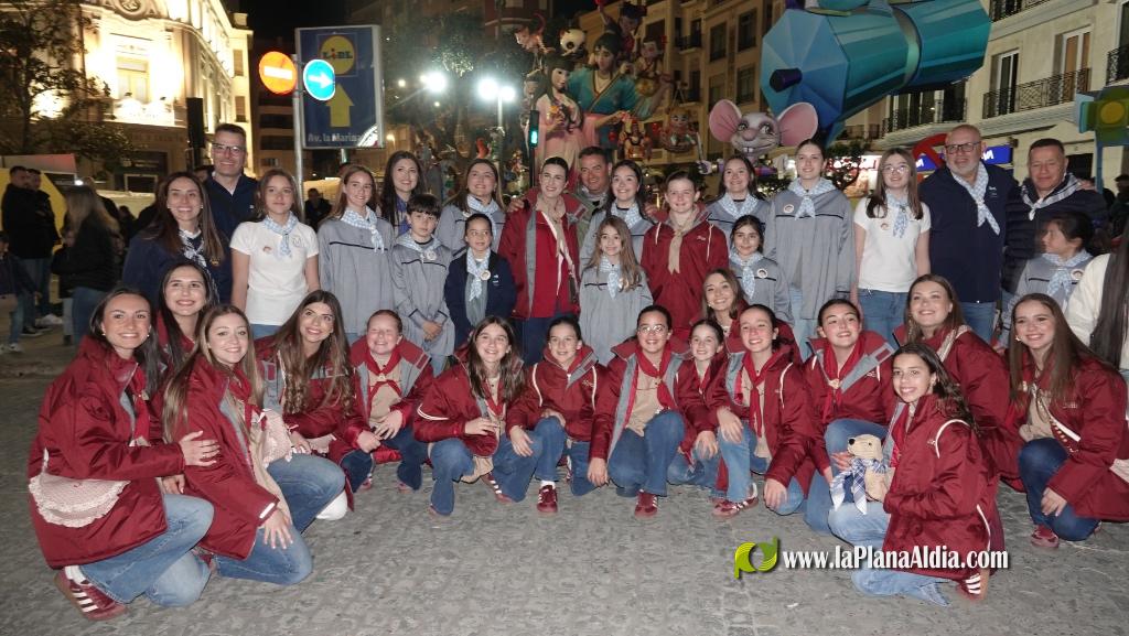 Burriana celebra la 'Nit de la Plant? 2026'