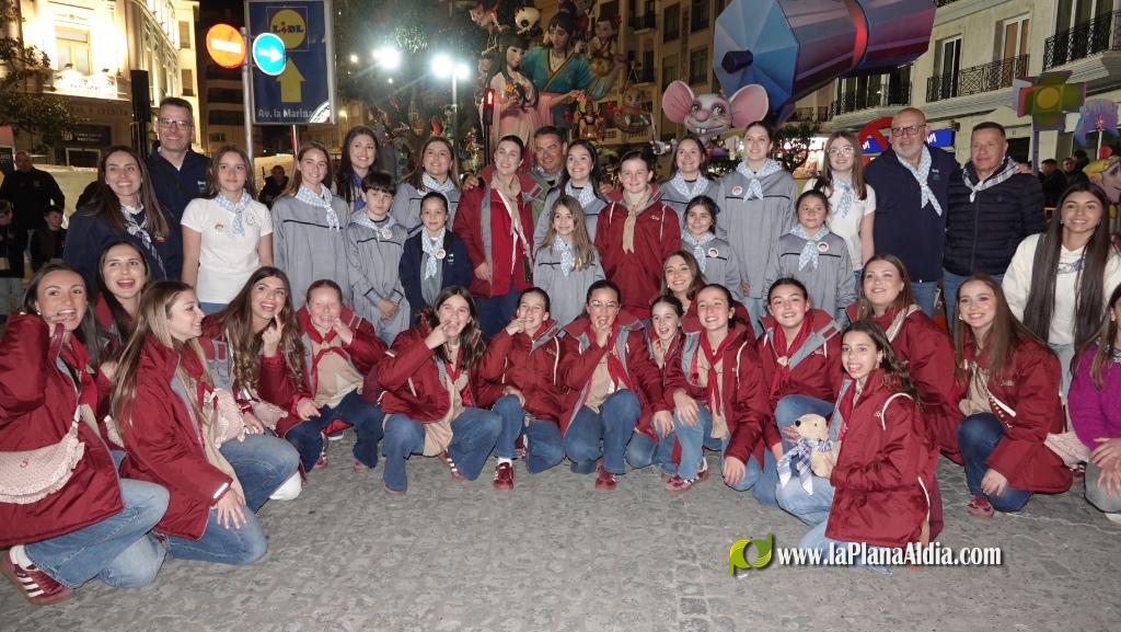 Burriana celebra la 'Nit de la Plant? 2026'