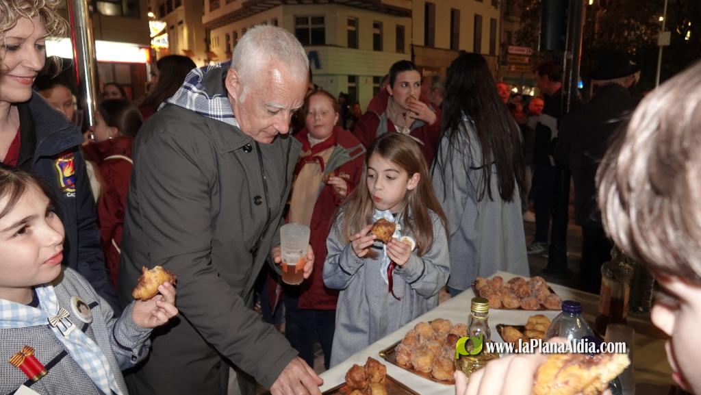 Burriana celebra la 'Nit de la Plant? 2026'