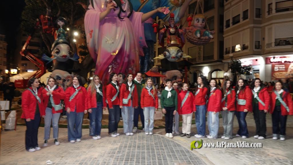 Burriana celebra la 'Nit de la Plant? 2026'