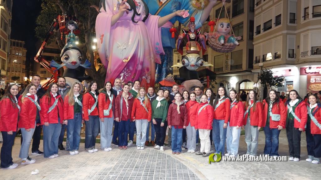 Burriana celebra la 'Nit de la Plant? 2026'