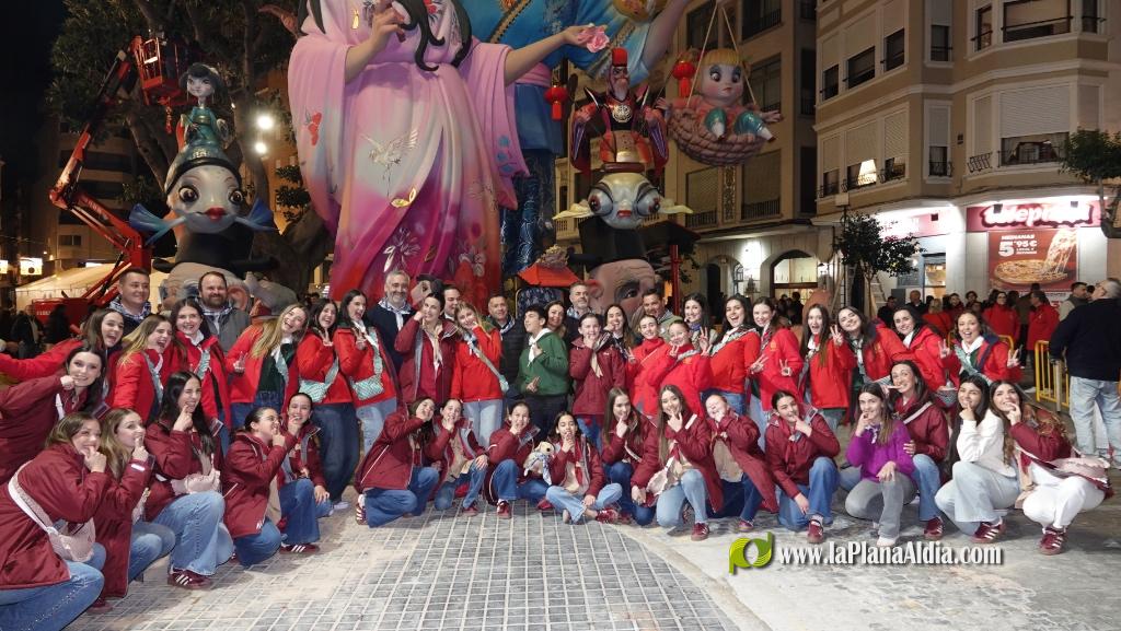 Burriana celebra la 'Nit de la Plant? 2026'