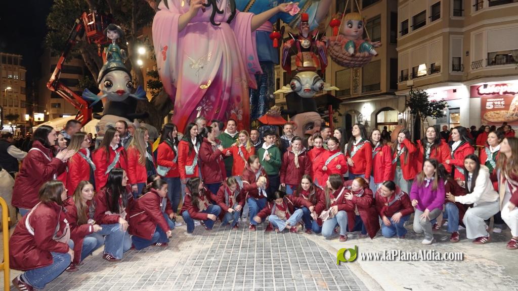 Burriana celebra la 'Nit de la Plant? 2026'