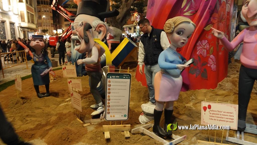 Burriana celebra la 'Nit de la Plant? 2026'