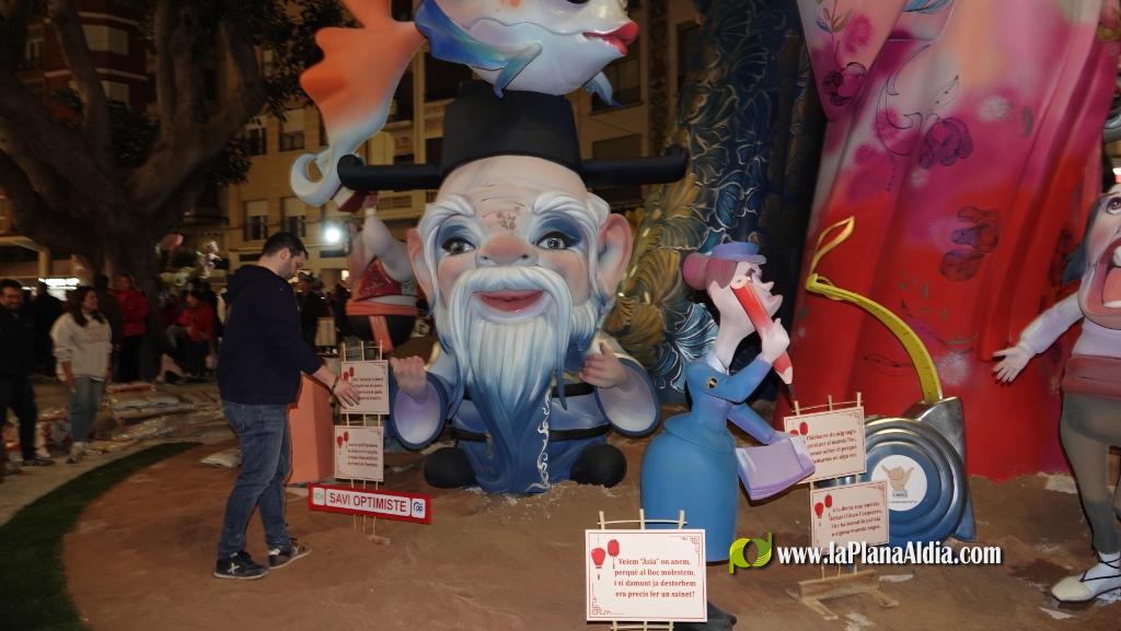 Burriana celebra la 'Nit de la Plant? 2026'