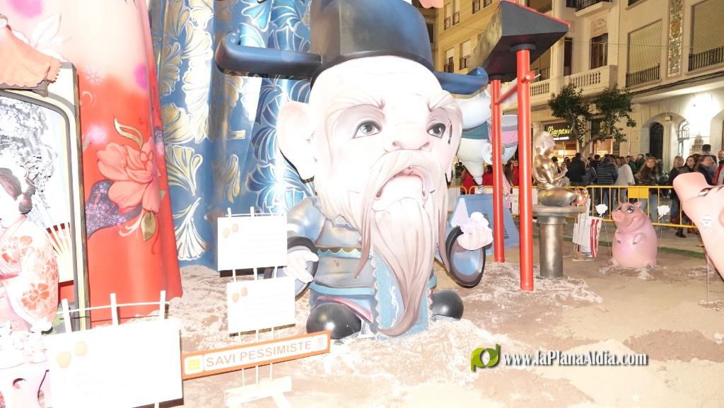 Burriana celebra la 'Nit de la Plant? 2026'