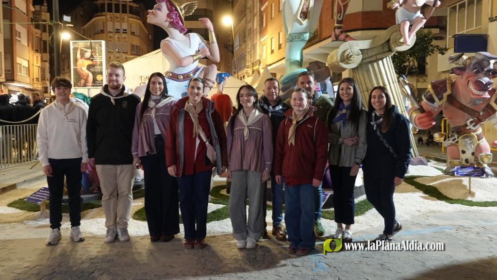 Burriana celebra la 'Nit de la Plant? 2026'