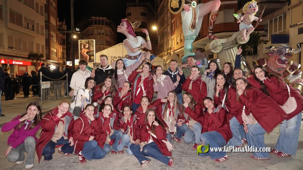 Burriana celebra la 'Nit de la Plant? 2026'