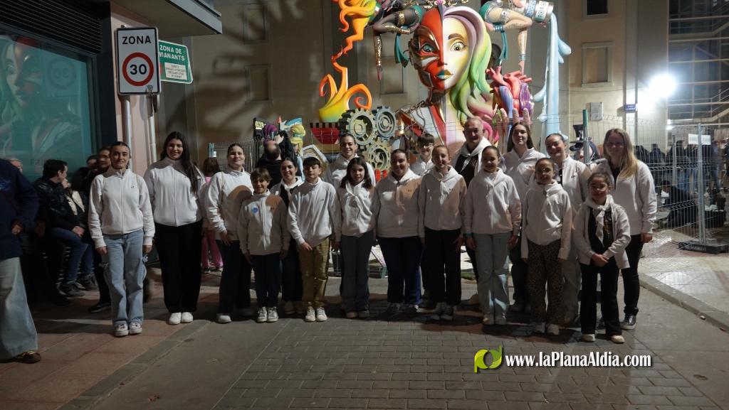 Burriana celebra la 'Nit de la Plant? 2026'