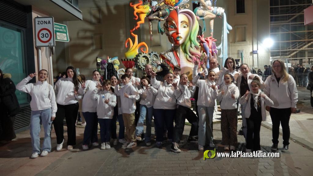 Burriana celebra la 'Nit de la Plant? 2026'