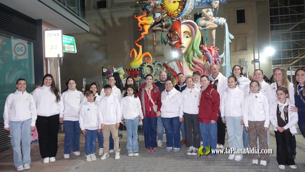 Burriana celebra la 'Nit de la Plant? 2026'