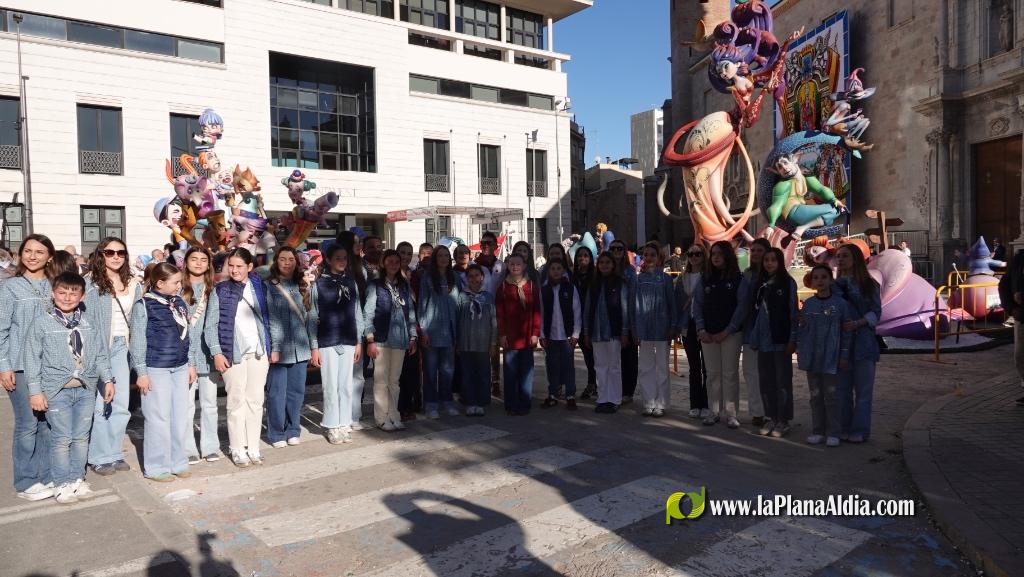 Burriana celebra la 'Nit de la Plant? 2026'