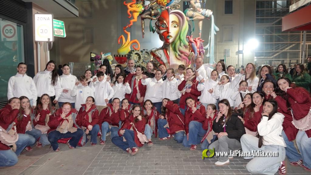 Burriana celebra la 'Nit de la Plant? 2026'