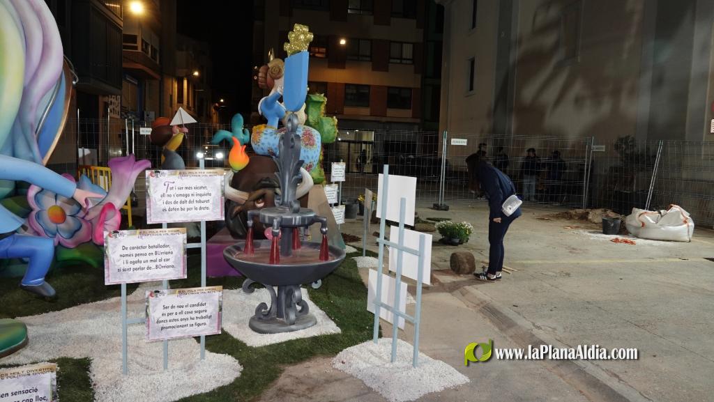 Burriana celebra la 'Nit de la Plant? 2026'