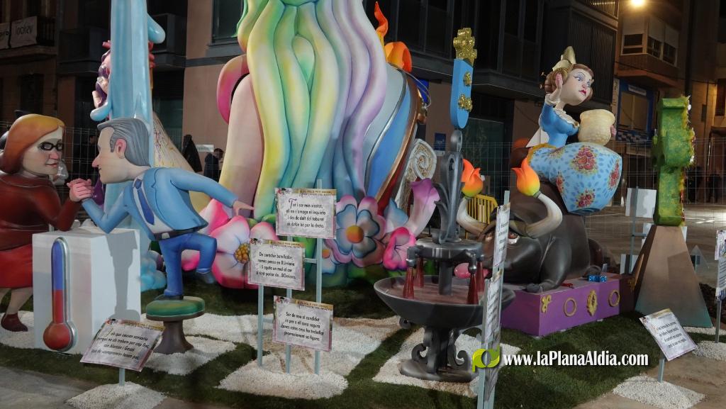 Burriana celebra la 'Nit de la Plant? 2026'