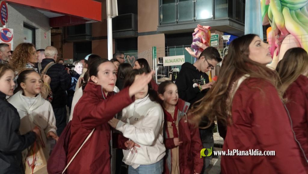 Burriana celebra la 'Nit de la Plant? 2026'