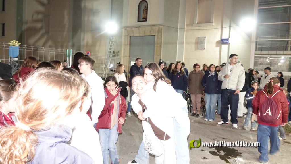 Burriana celebra la 'Nit de la Plant? 2026'