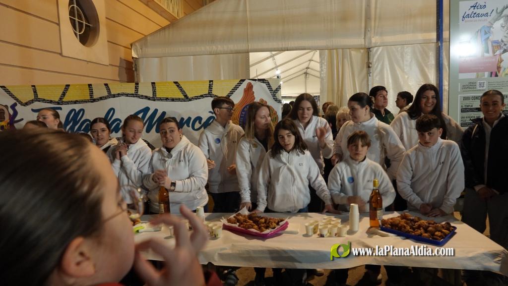 Burriana celebra la 'Nit de la Plant? 2026'