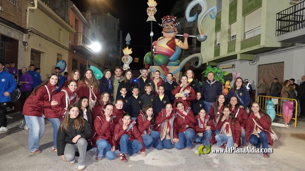 Burriana celebra la 'Nit de la Plant? 2026'