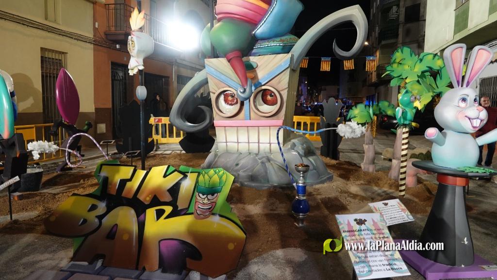 Burriana celebra la 'Nit de la Plant? 2026'