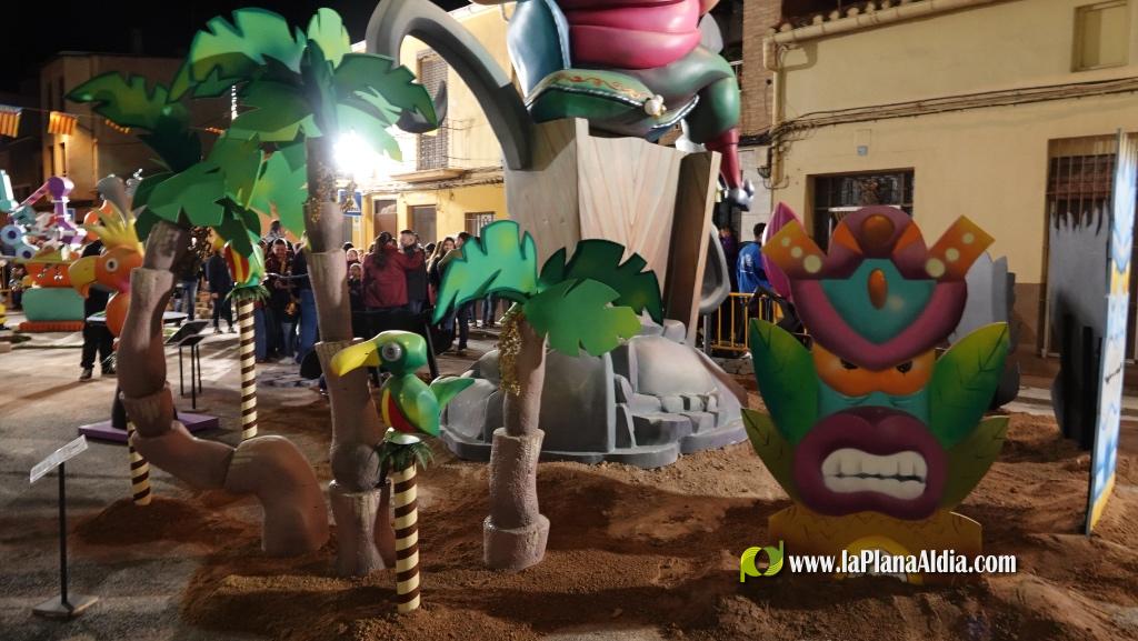 Burriana celebra la 'Nit de la Plant? 2026'