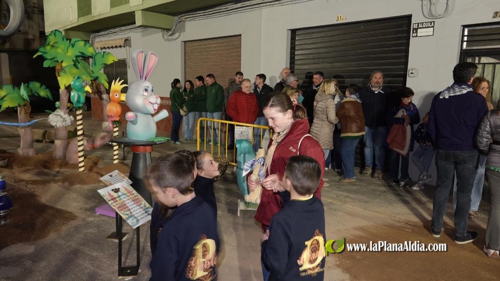 Burriana celebra la 'Nit de la Plant? 2026'