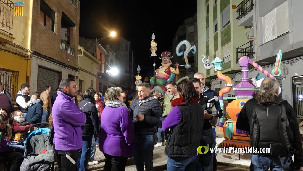 Burriana celebra la 'Nit de la Plant? 2026'