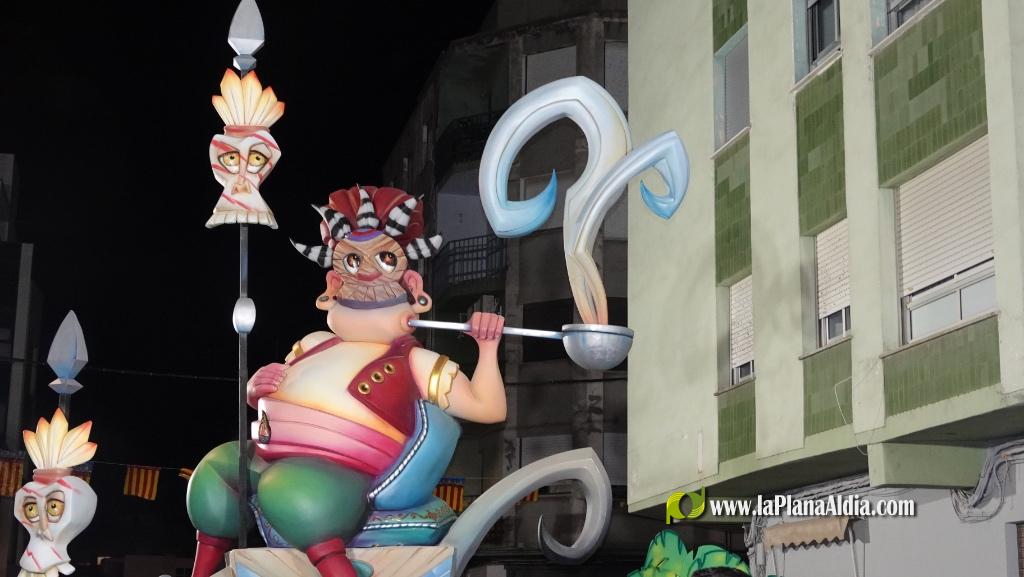 Burriana celebra la 'Nit de la Plant? 2026'