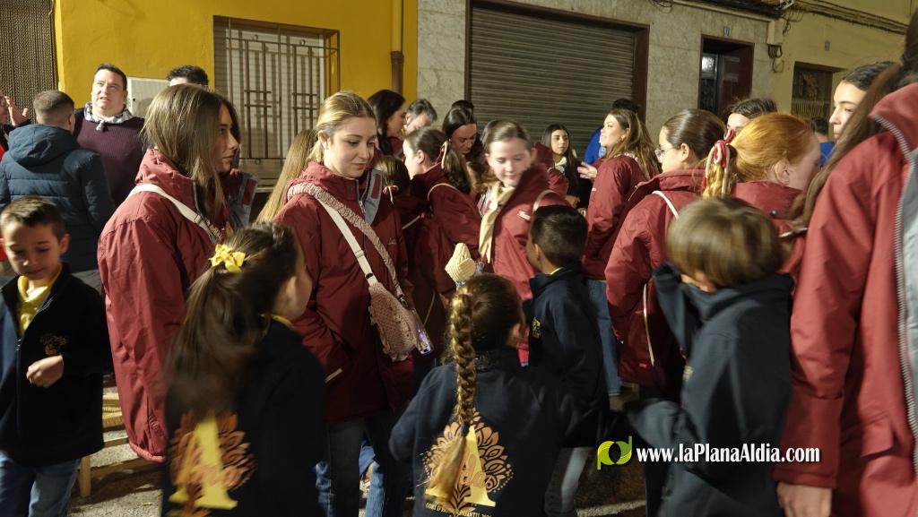 Burriana celebra la 'Nit de la Plant? 2026'