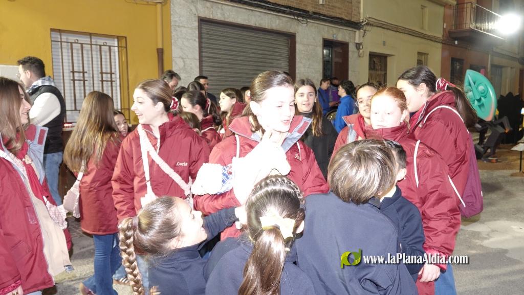 Burriana celebra la 'Nit de la Plant? 2026'