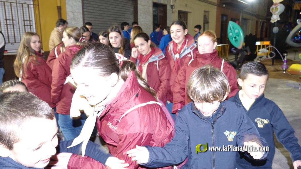 Burriana celebra la 'Nit de la Plant? 2026'