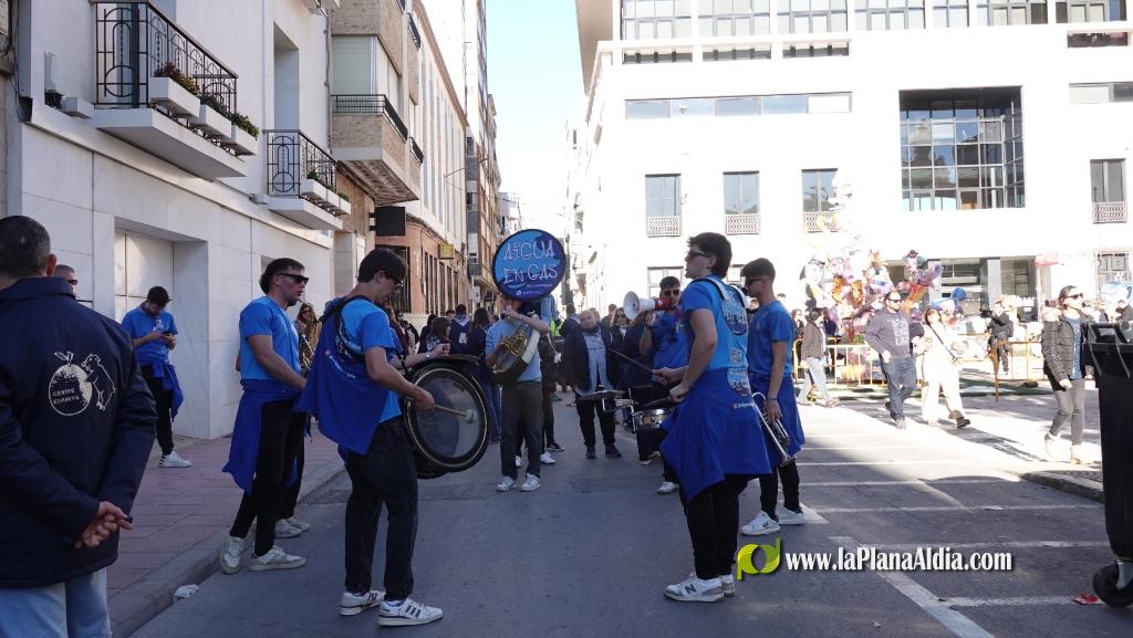 Burriana celebra la 'Nit de la Plant? 2026'