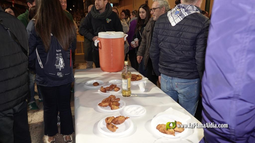 Burriana celebra la 'Nit de la Plant? 2026'